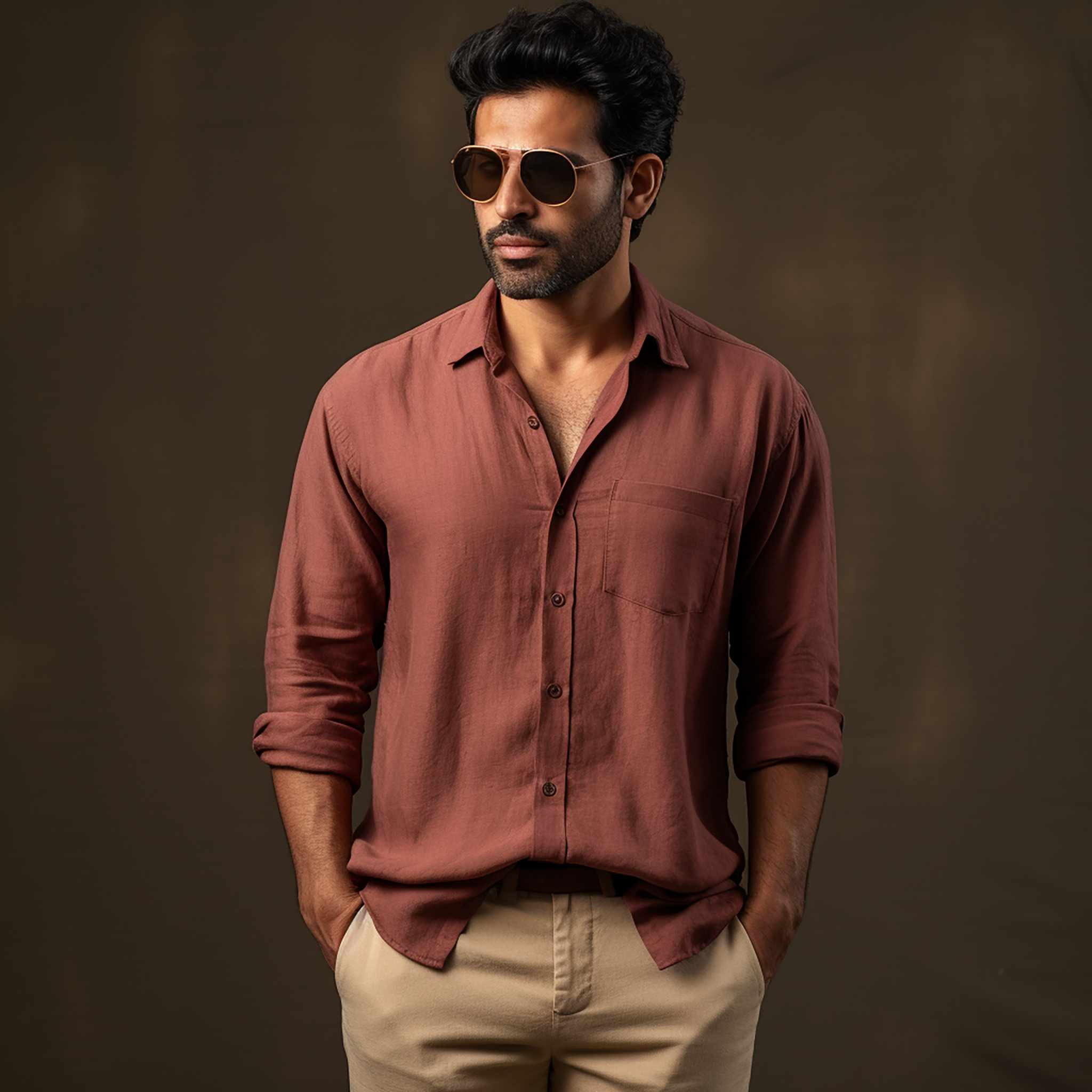 Men Shirts-Eco-Friendly-SustainableBrand-Organic