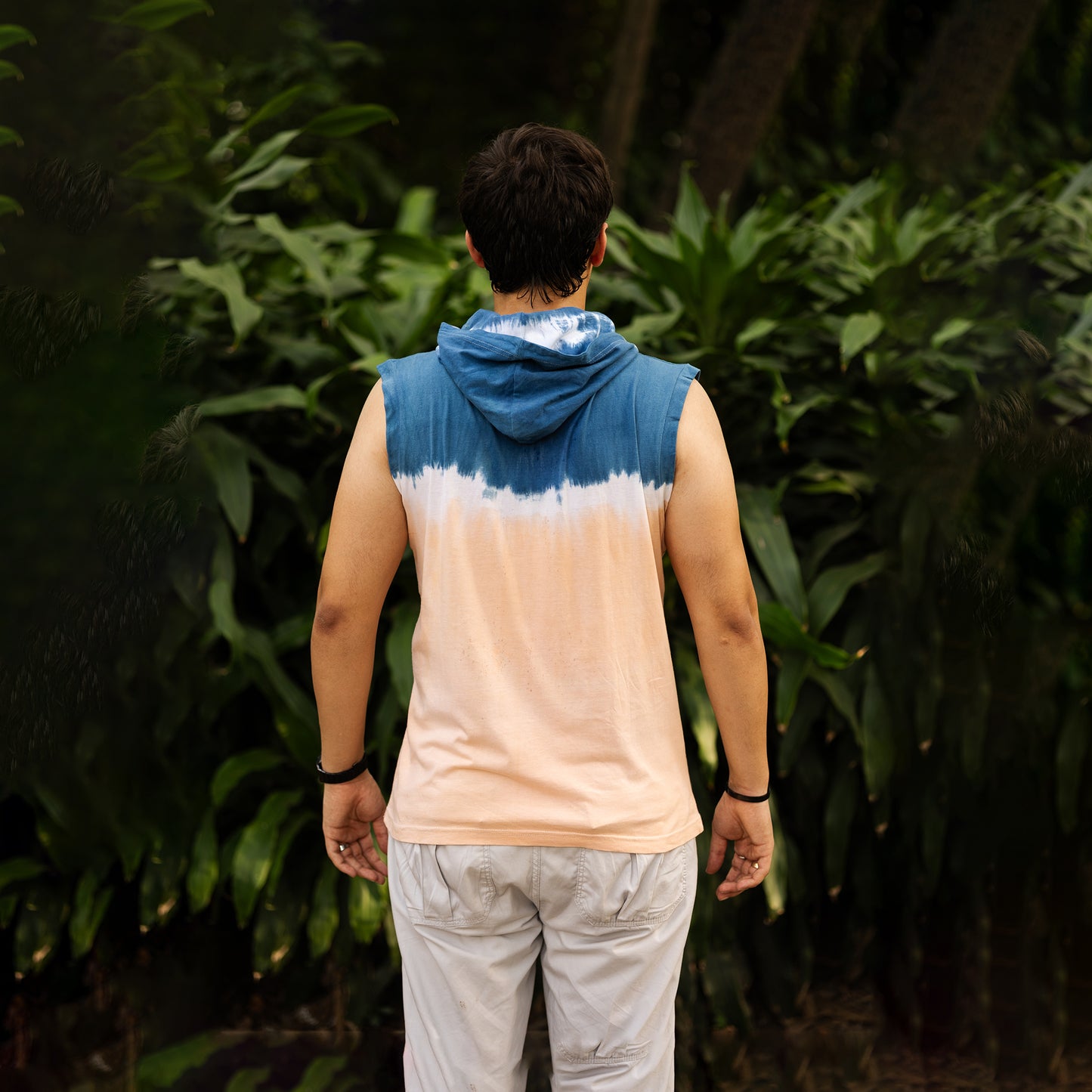 Harmony Hues Campus Hoodie