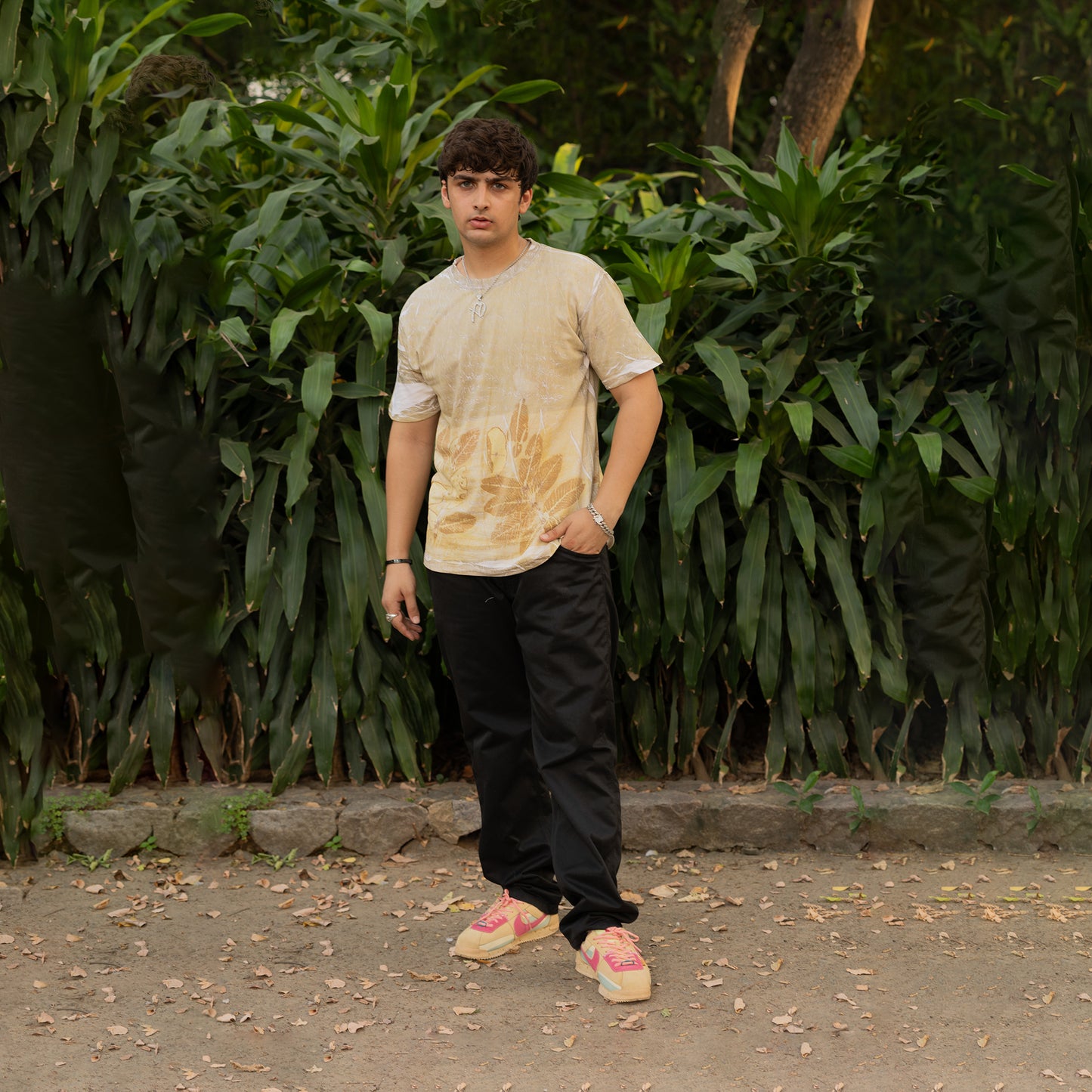 Organic Leafcraft T-Shirt