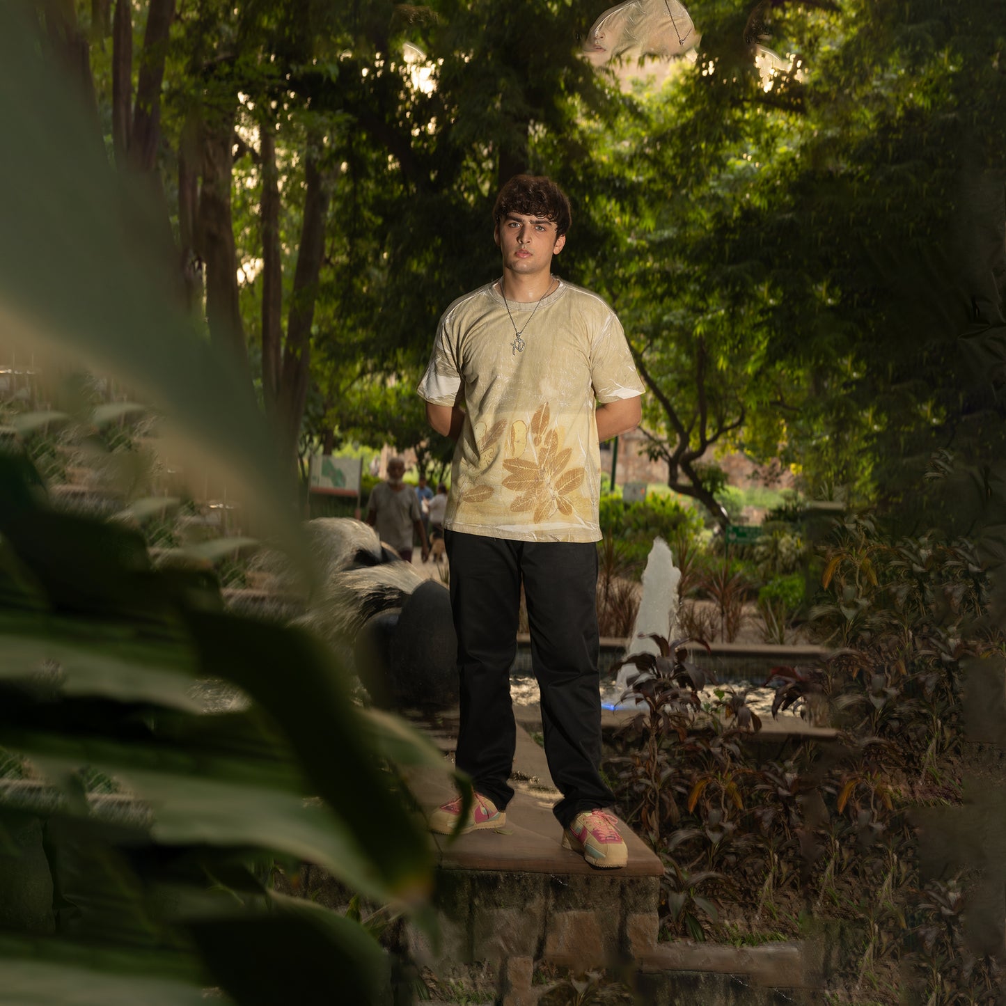 Organic Leafcraft T-Shirt