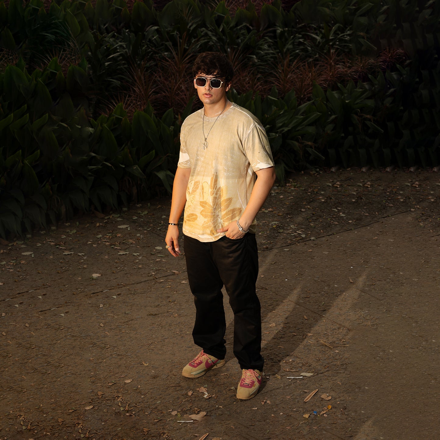 Organic Leafcraft T-Shirt