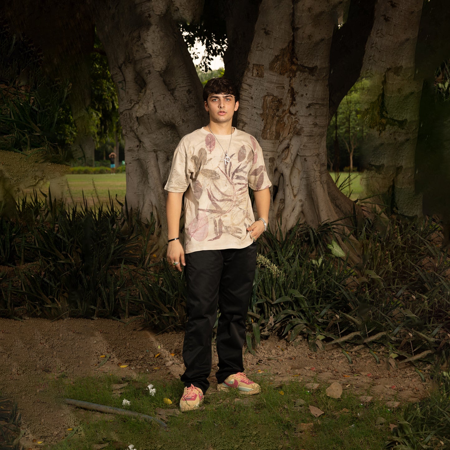 Organic Leafcraft T-Shirt