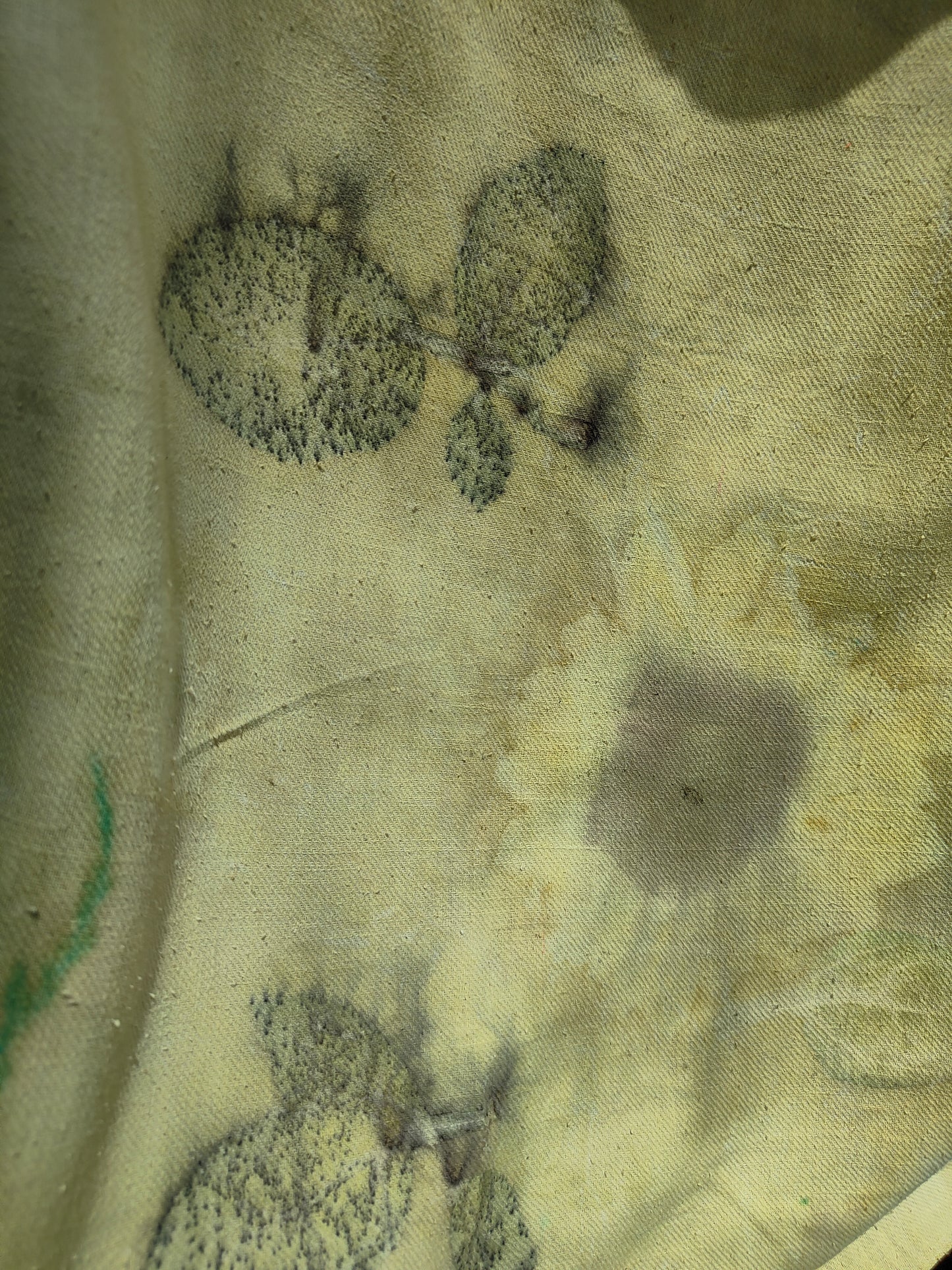 Sunthread Ahimsa (Eri) Silk Wrap Scarf
