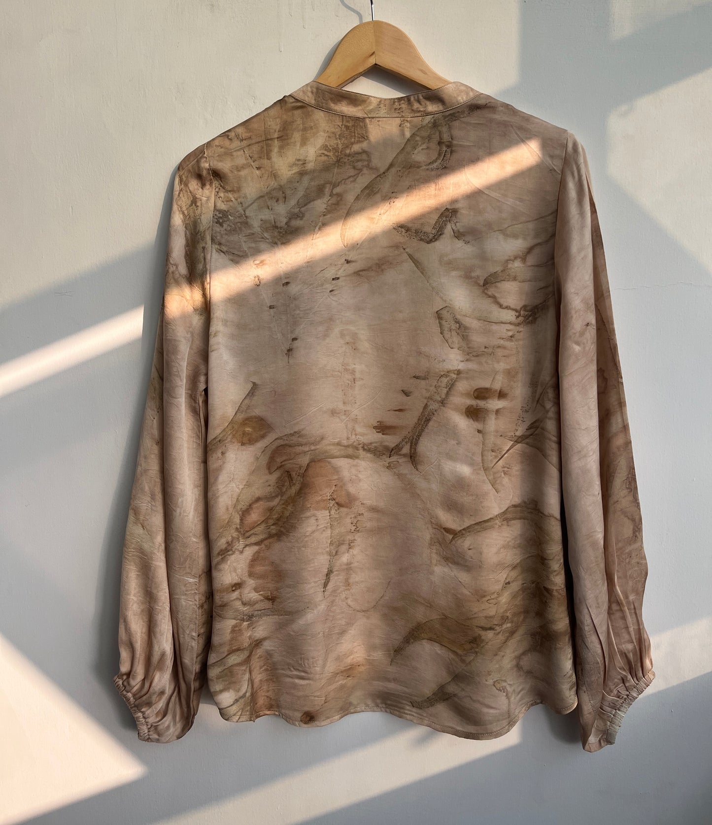 Woody Hue Modal Shirt