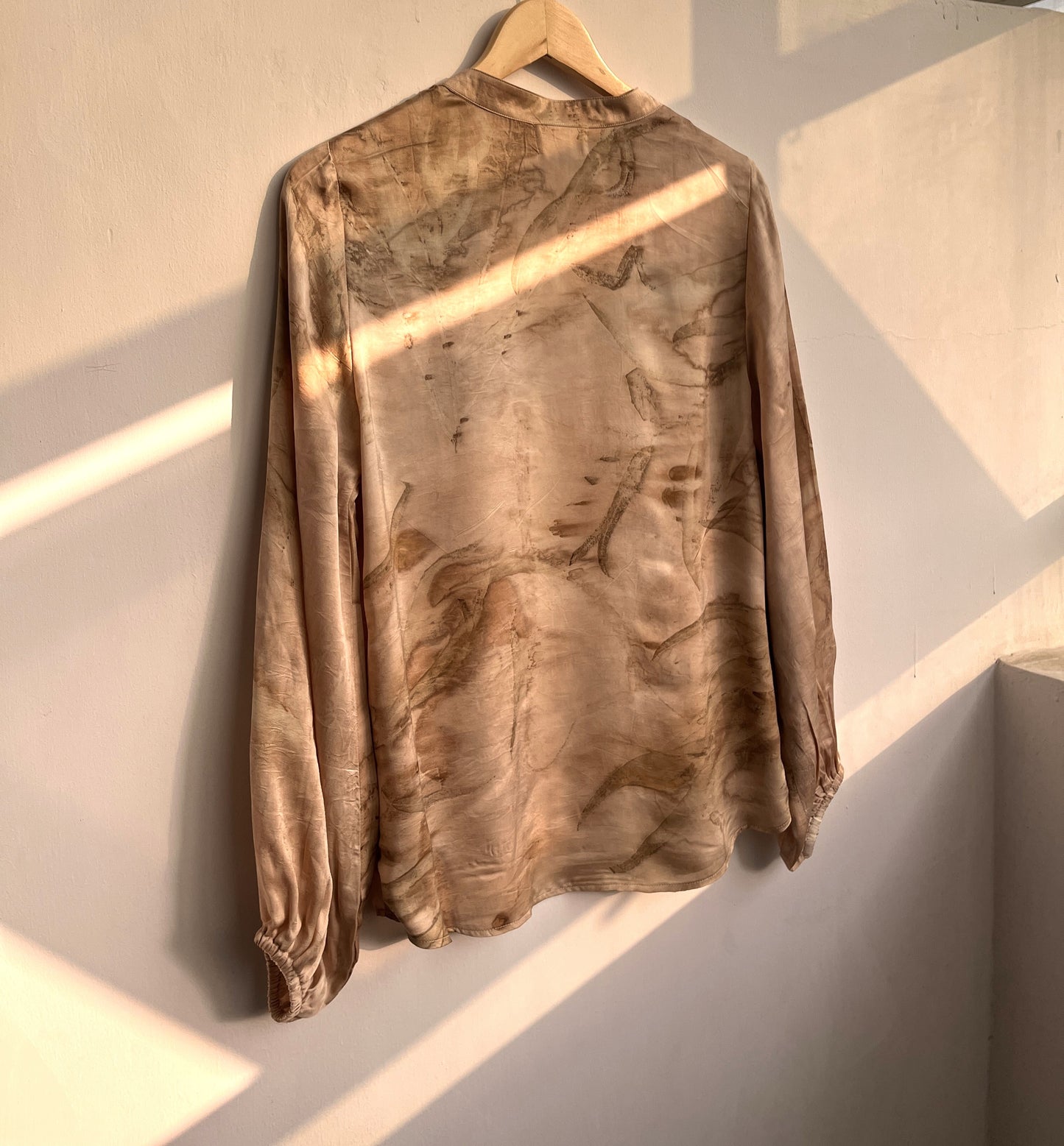 Woody Hue Modal Shirt