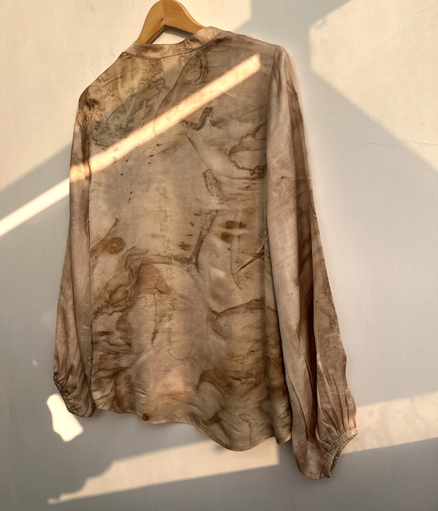 Woody Hue Modal Shirt