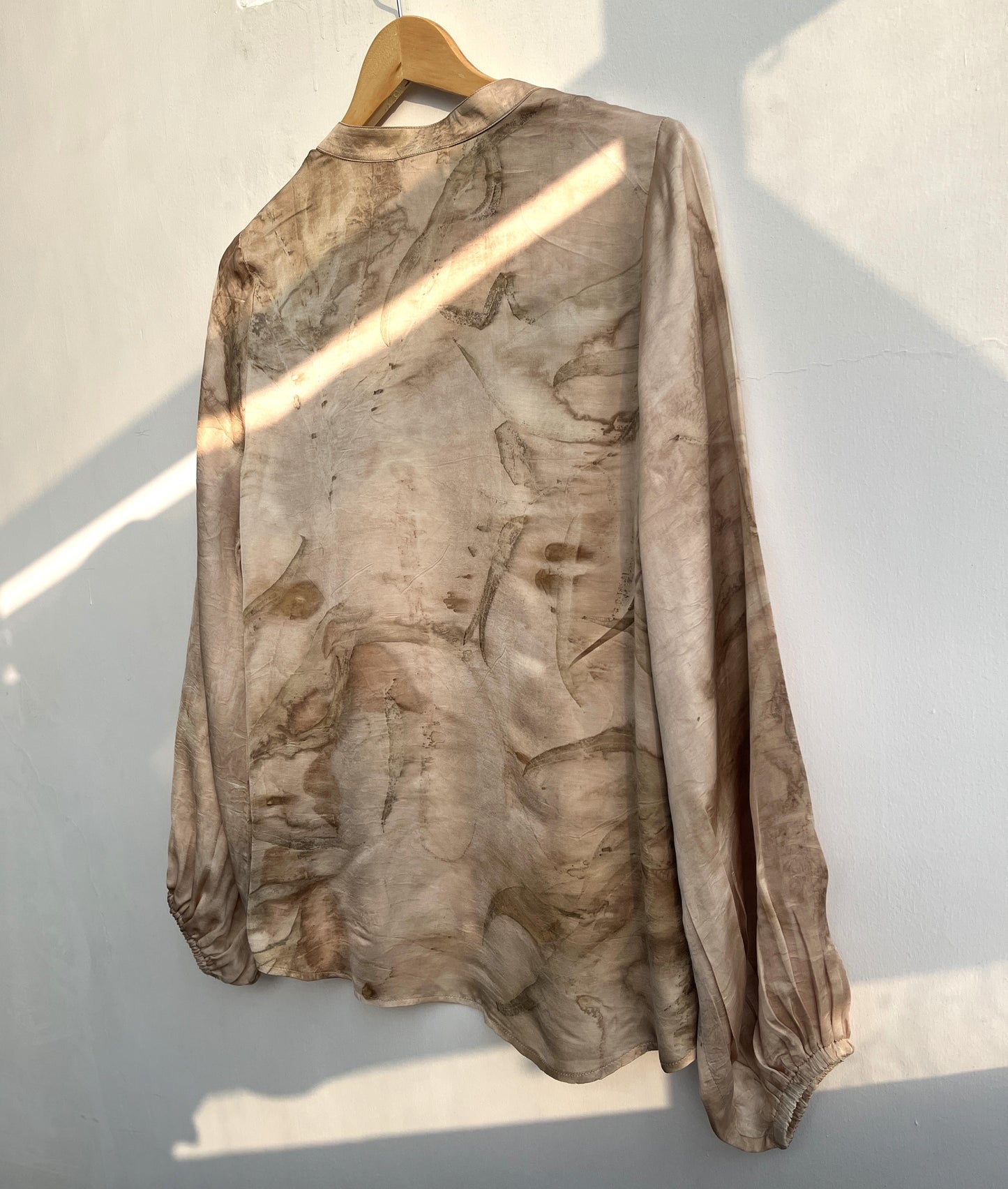 Woody Hue Modal Shirt