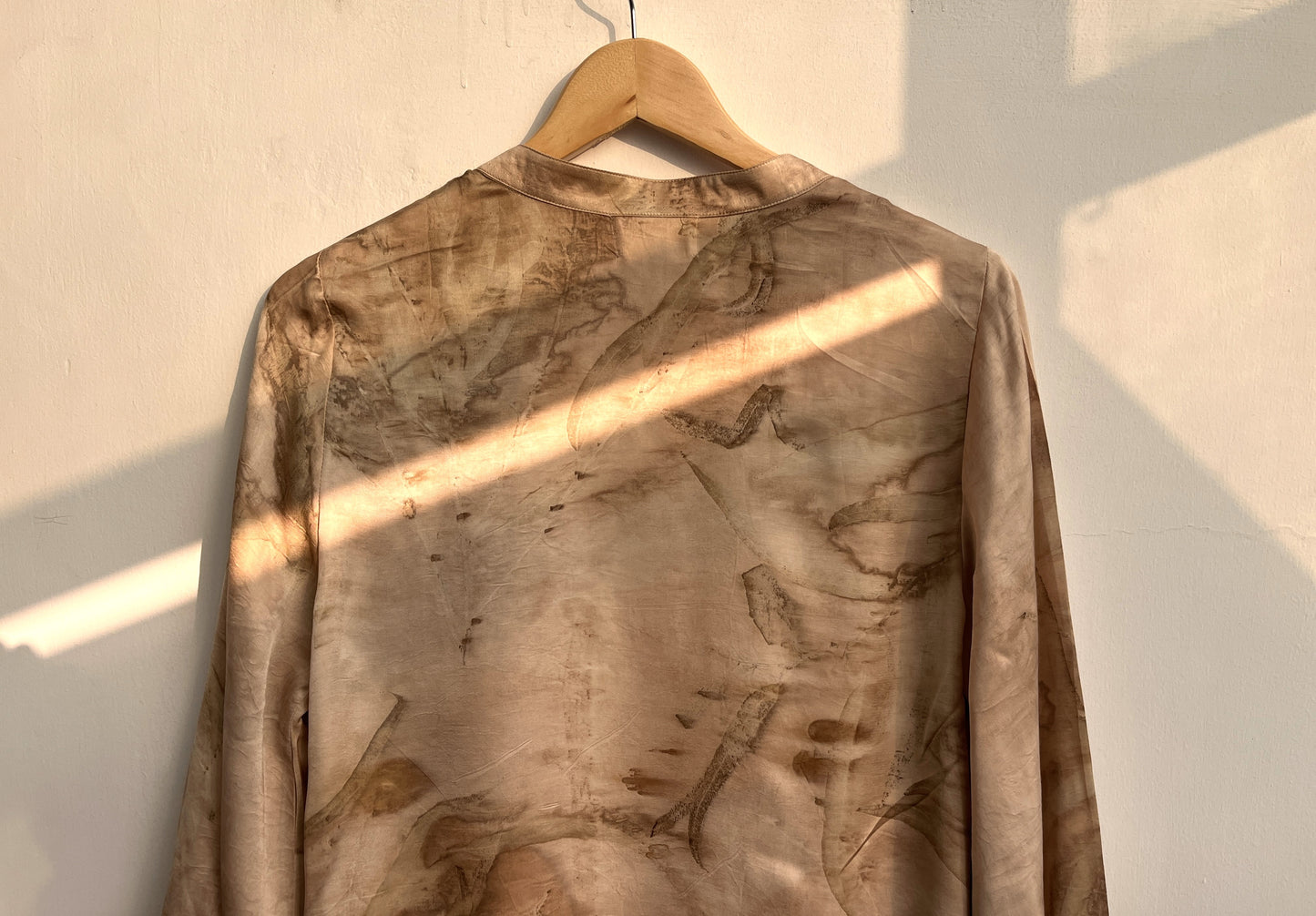 Woody Hue Modal Shirt