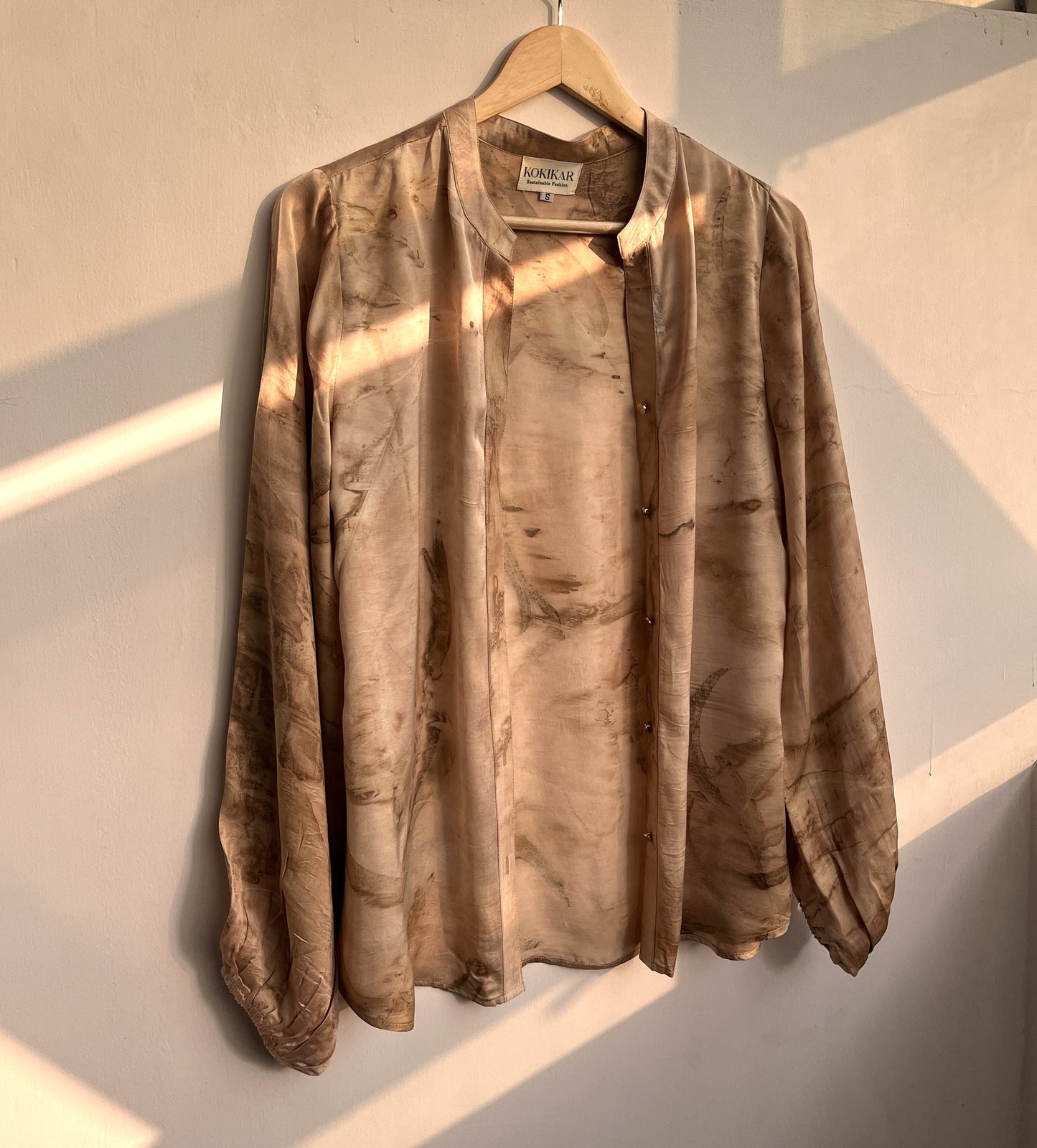 Woody Hue Modal Shirt