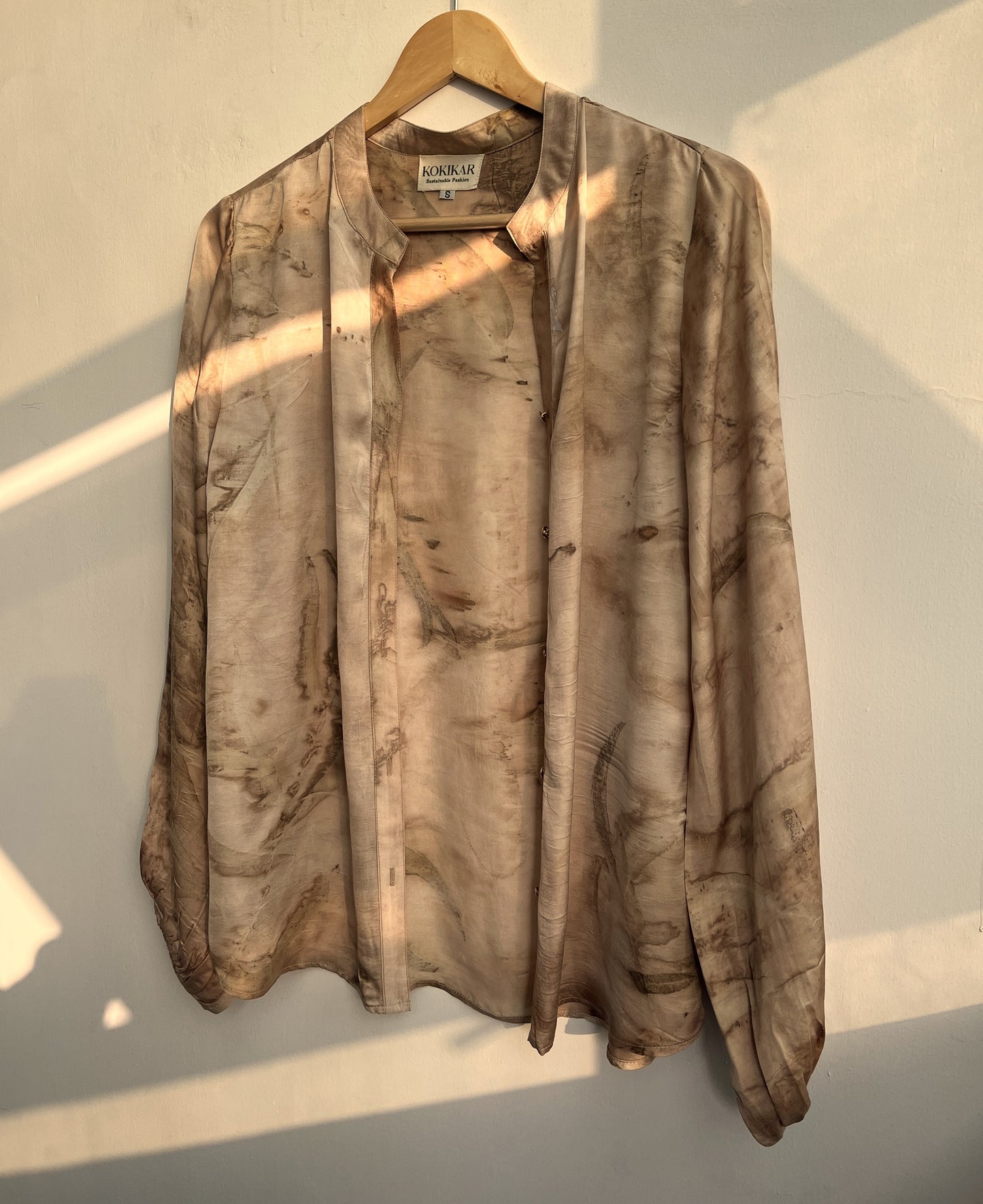 Woody Hue Modal Shirt