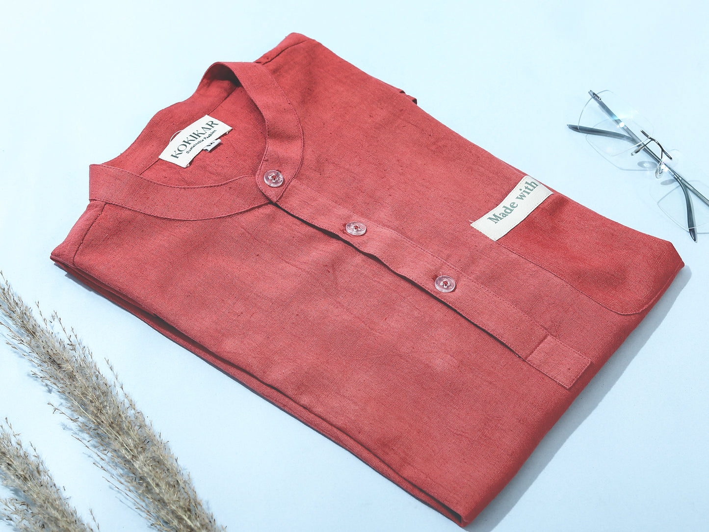 Gulal Kirtan Short Kurta