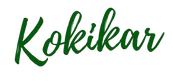 Kokikar logo transparent