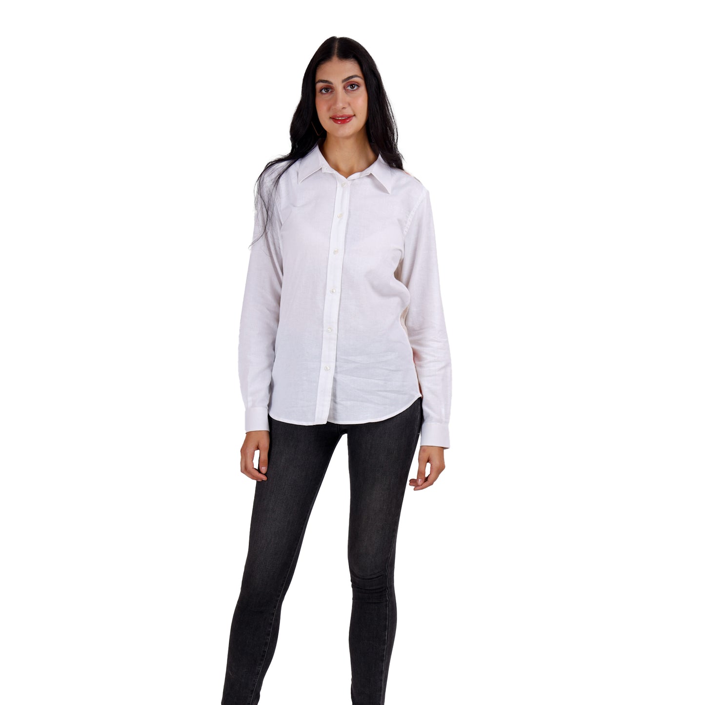 Leaf Loom Shirt