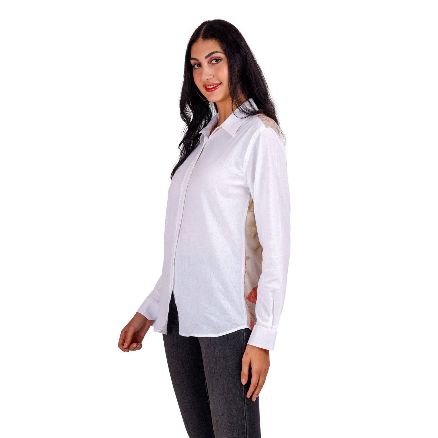 Leaf Loom Shirt