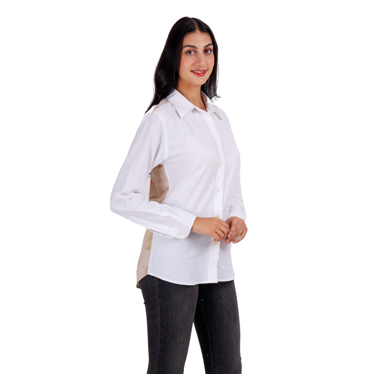 Leaf Loom Shirt