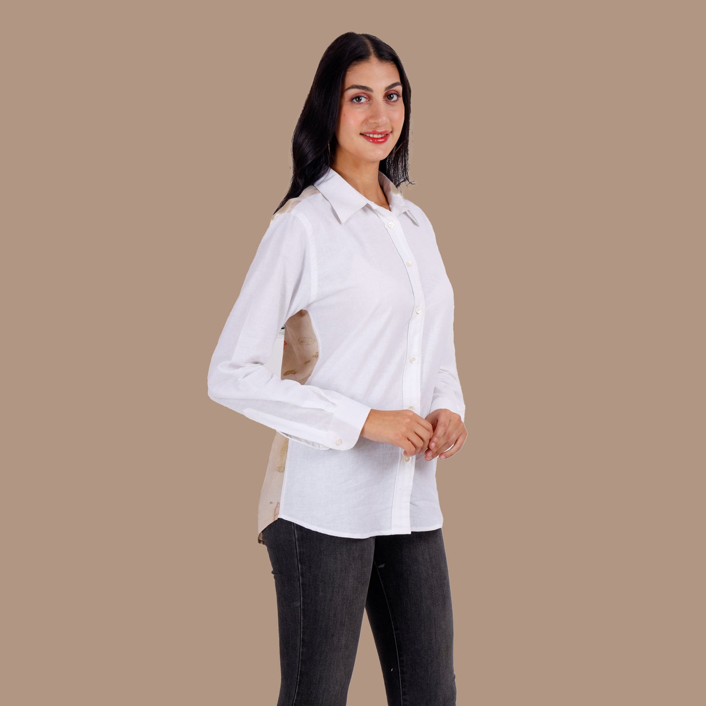 Leaf Loom Shirt