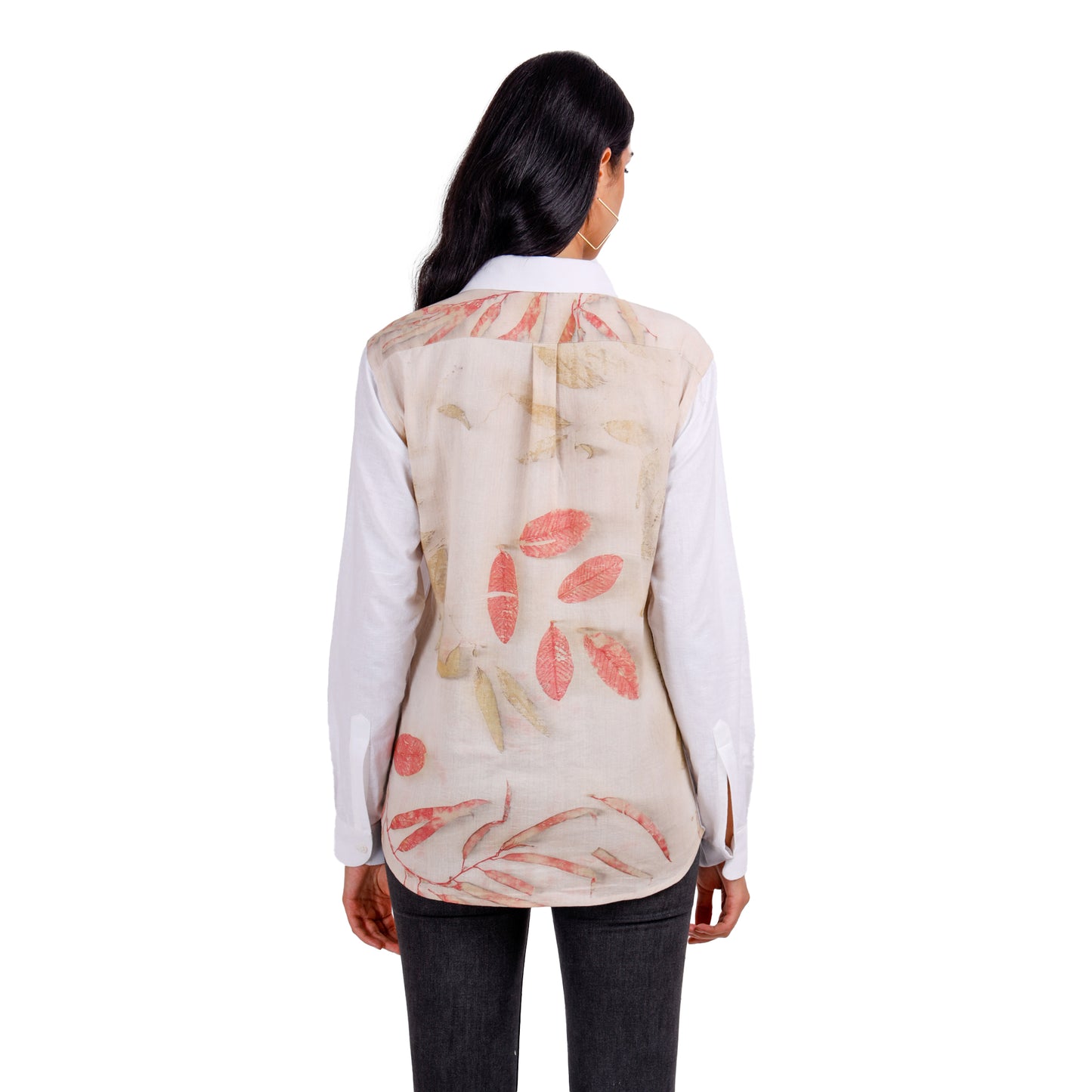 Leaf Loom Shirt