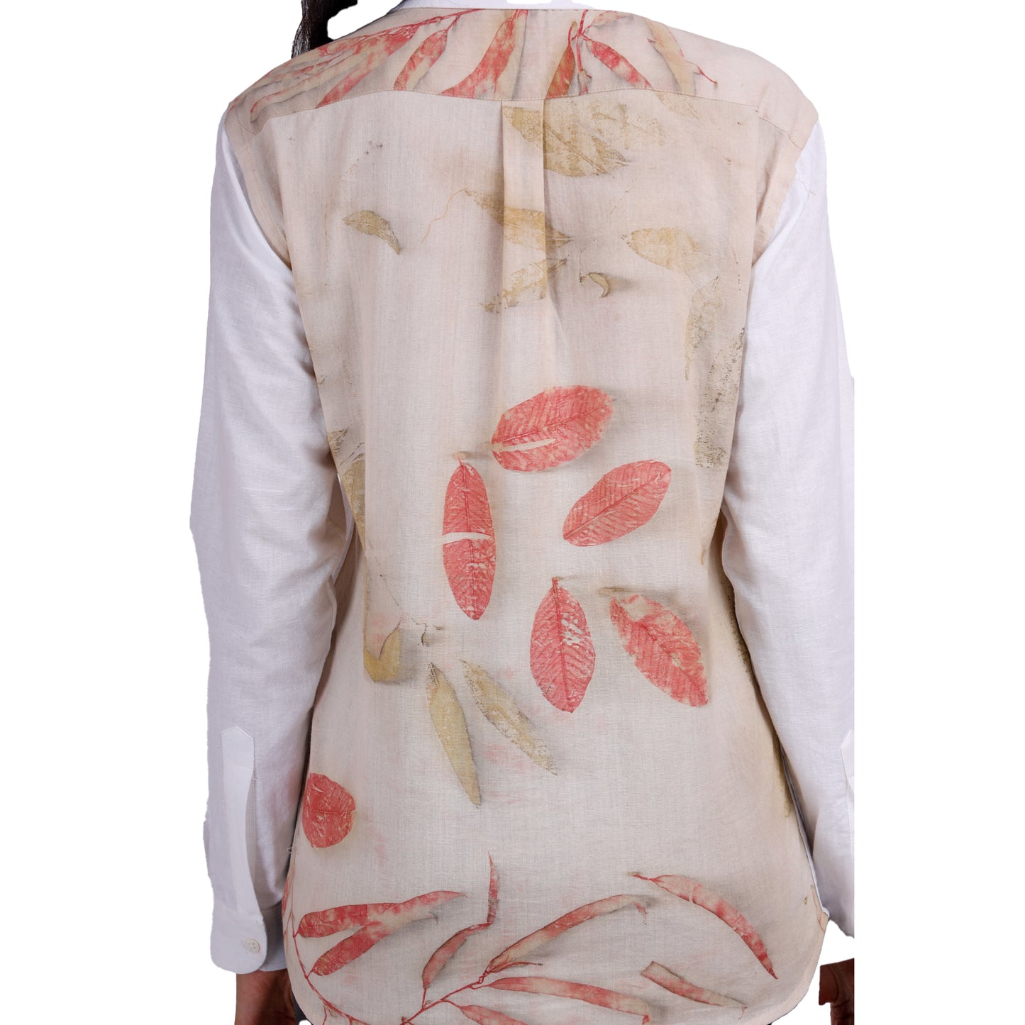 Leaf Loom Shirt