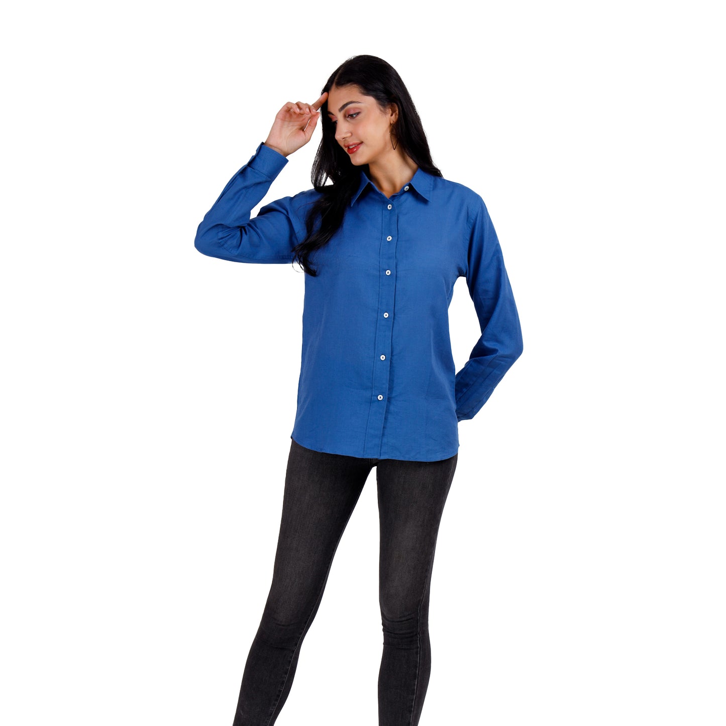 Blue Breeze Basics Shirt