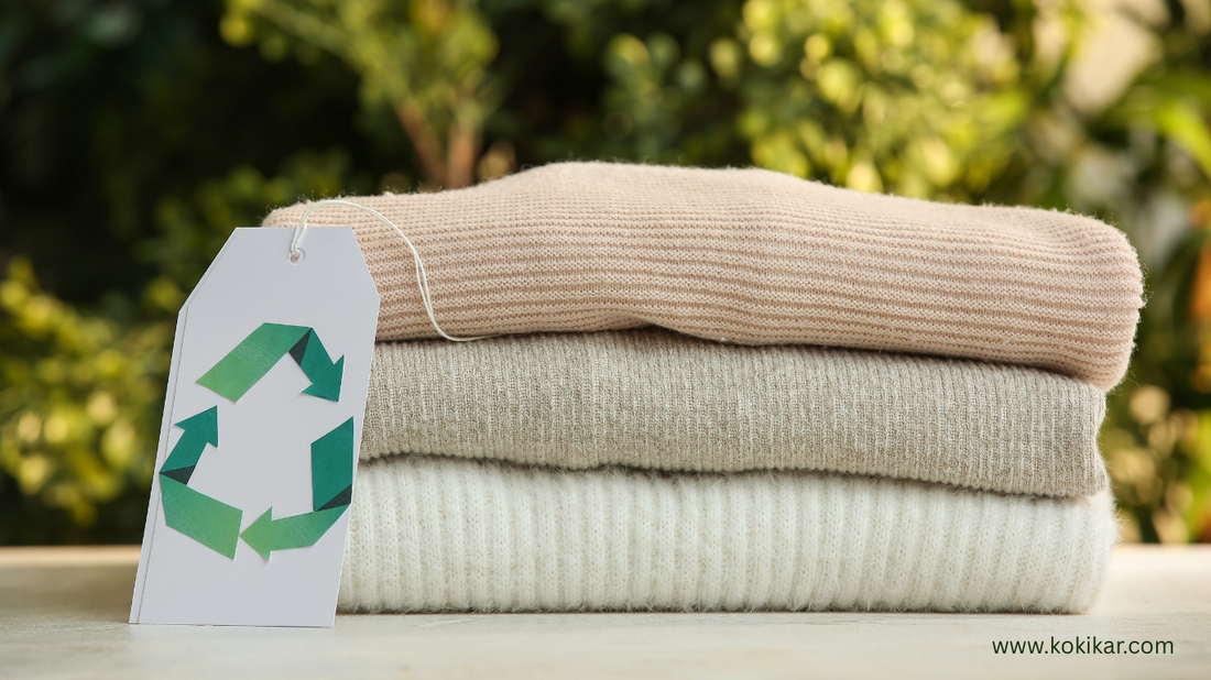 Everything about Sustainable Fashion