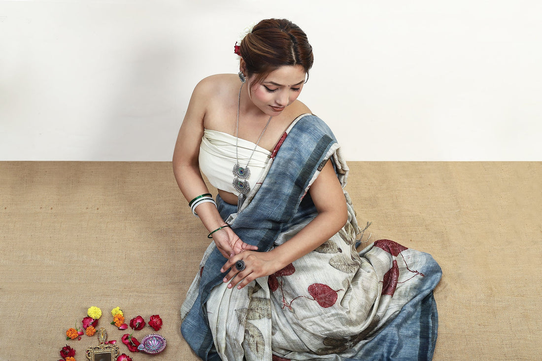 Everything You Need to Know About Matka Silk | Sustainable fashion