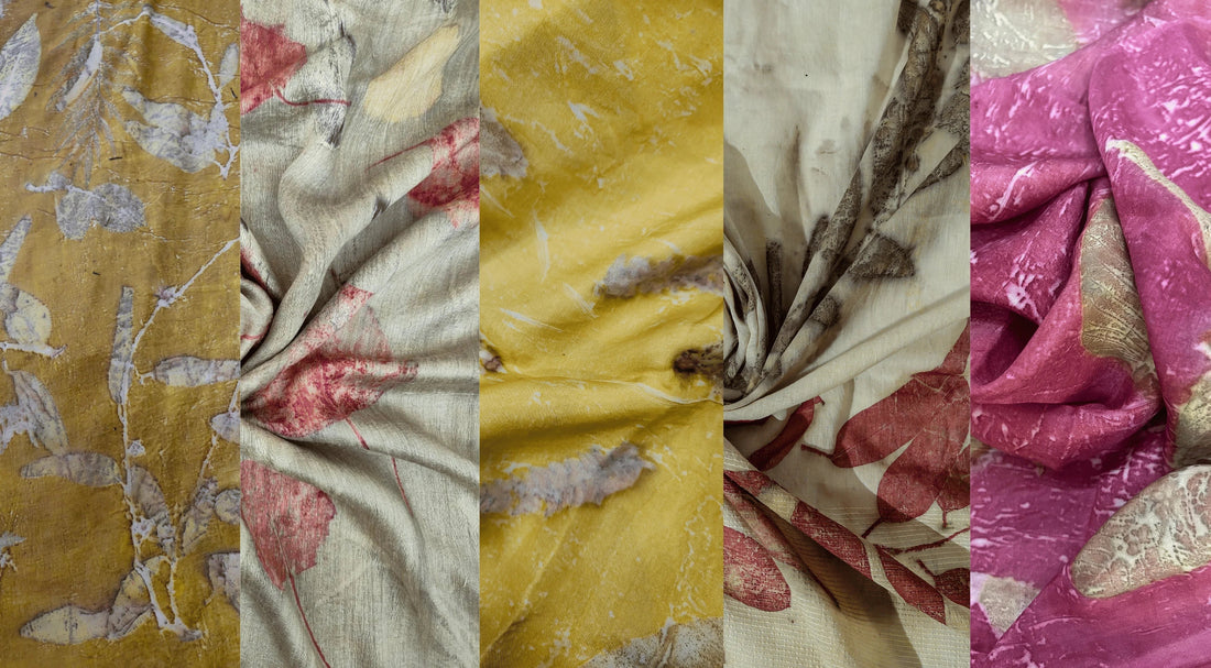 Type of silk fabrics