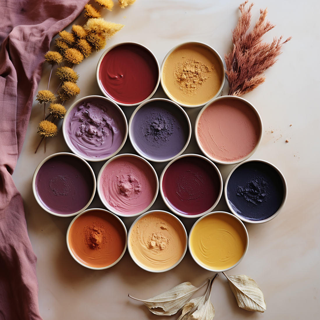 Is the art of natural dyeing really dying?