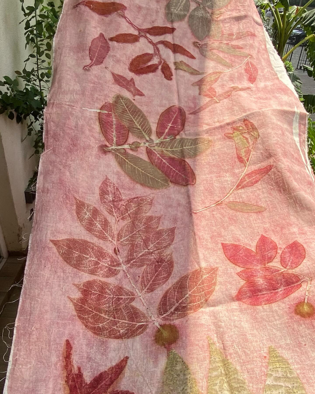 Eco-Printing Tips & Tricks: How to Get Stunning Natural Prints on Fabric