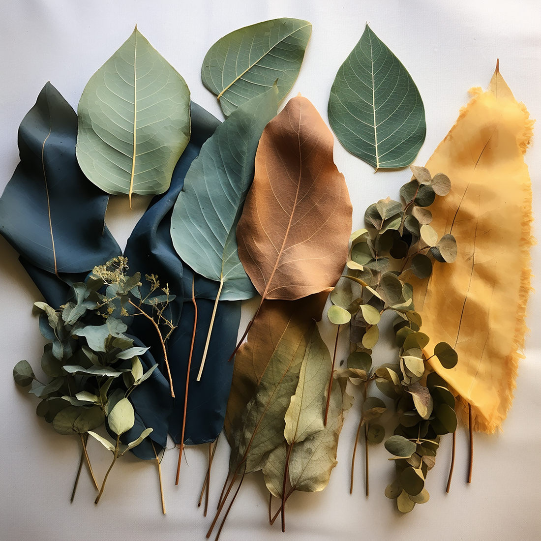 Natural Dyeing – DIY