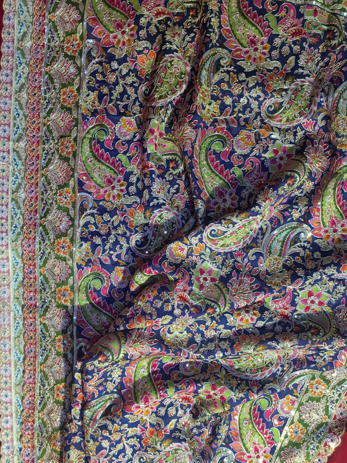 Embroidery