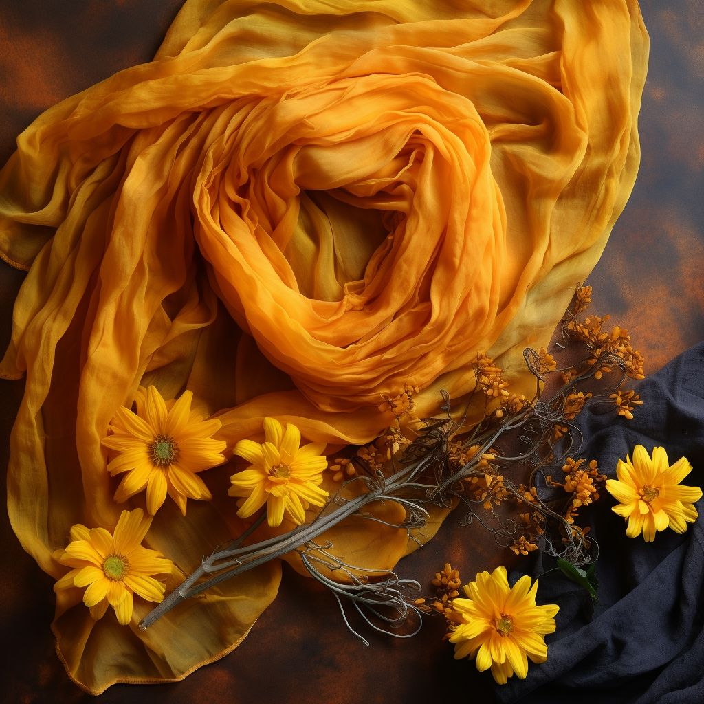Natural Dye