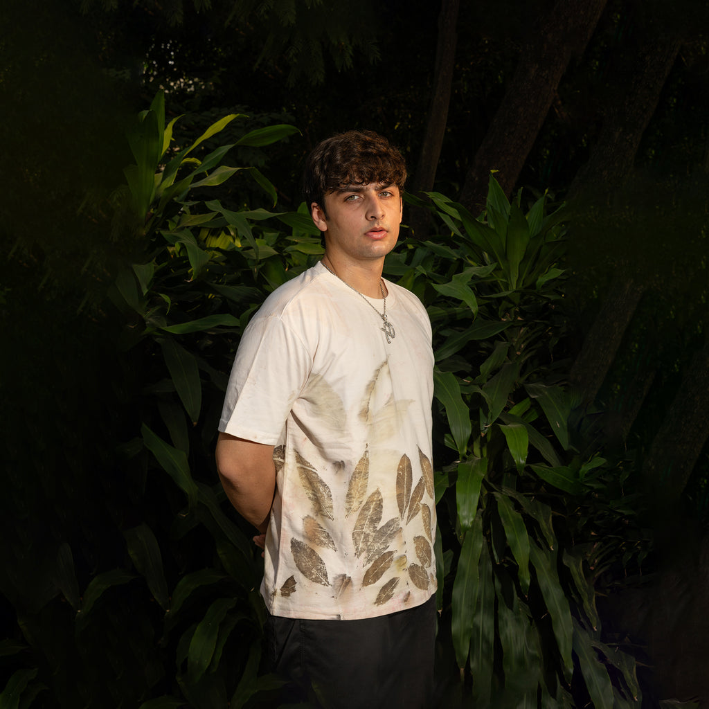 Leaf Lineage College Tee