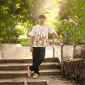 Leaf Lineage College Tee