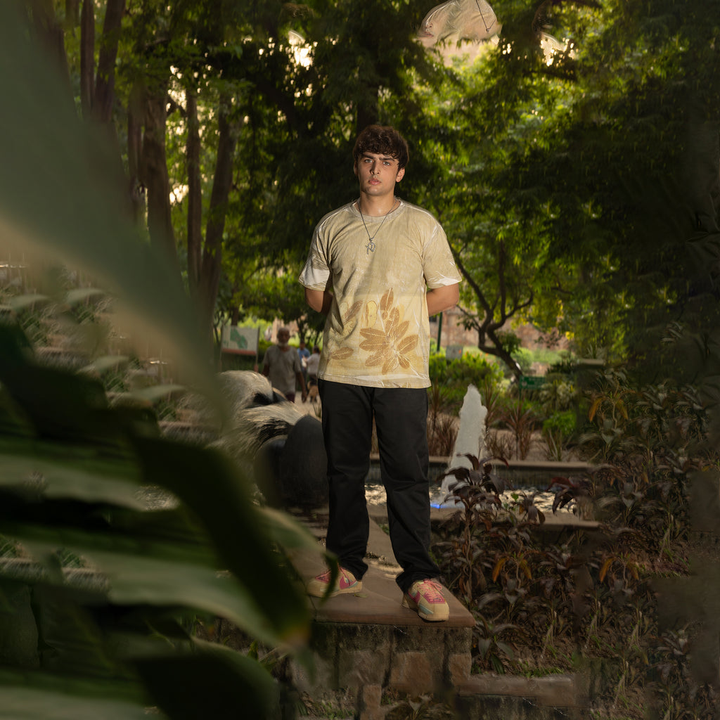 Organic Leafcraft T-Shirt