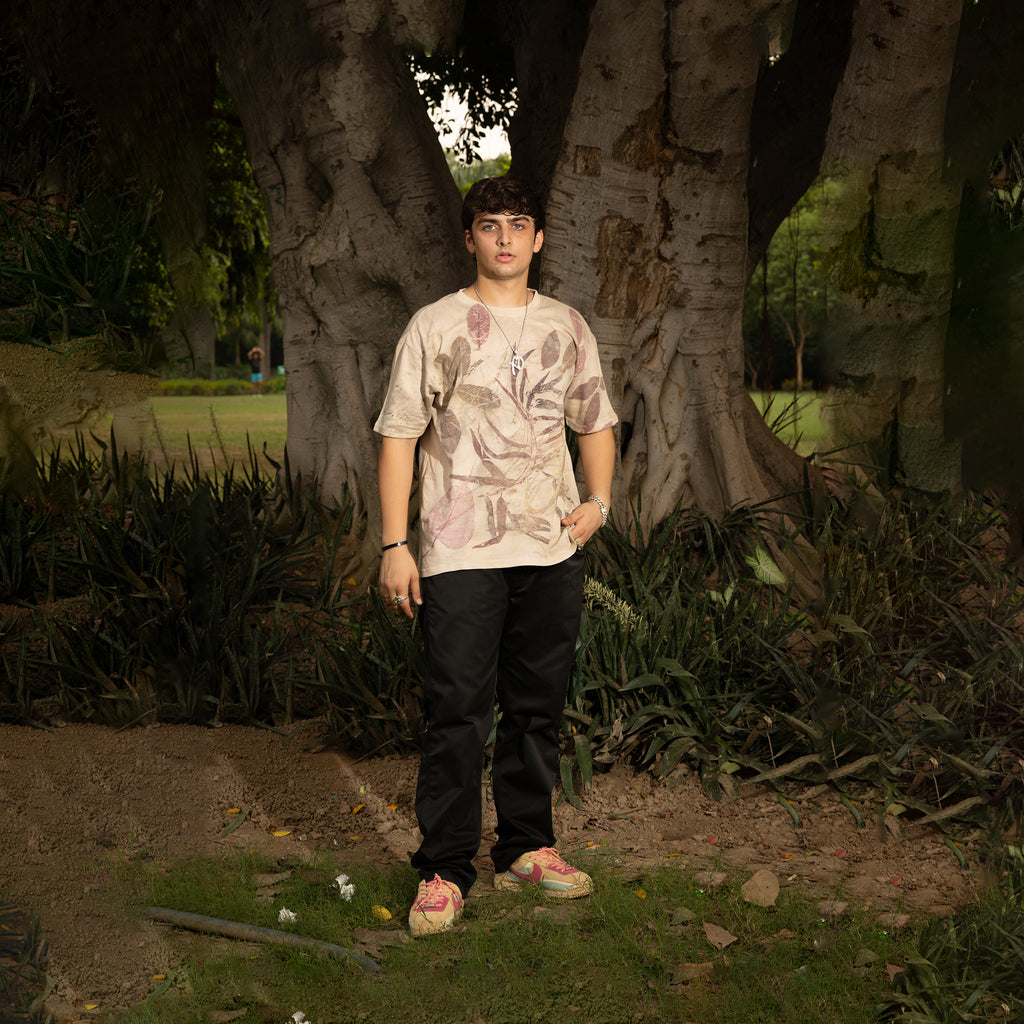 Organic Leafcraft T-Shirt