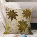 Castor Leaf Cusion Cover