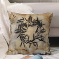 Eucalyptus leaf Cusion Cover