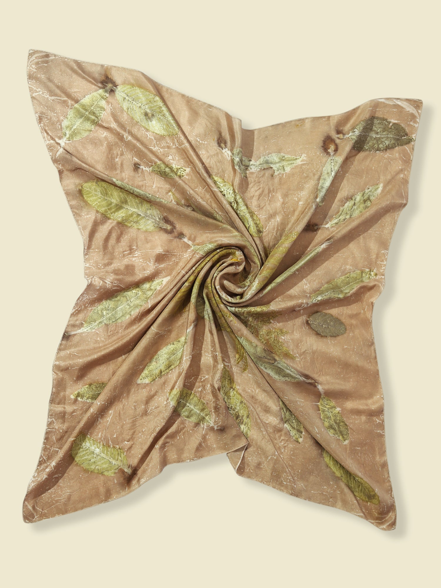 Brown Bandana