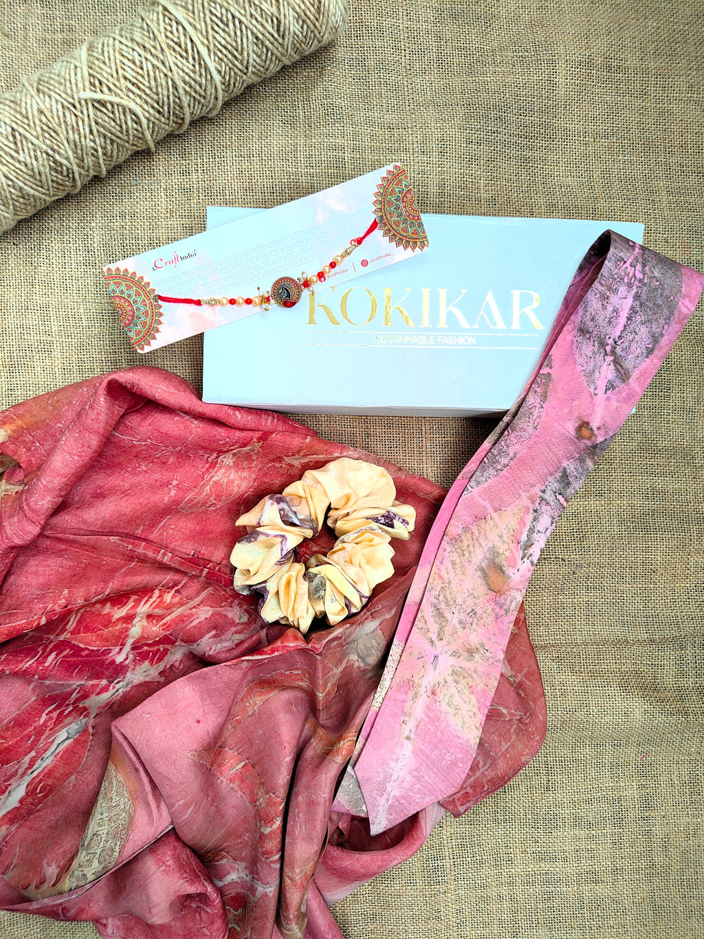 Corporate Gift Box Set - Sustainable
