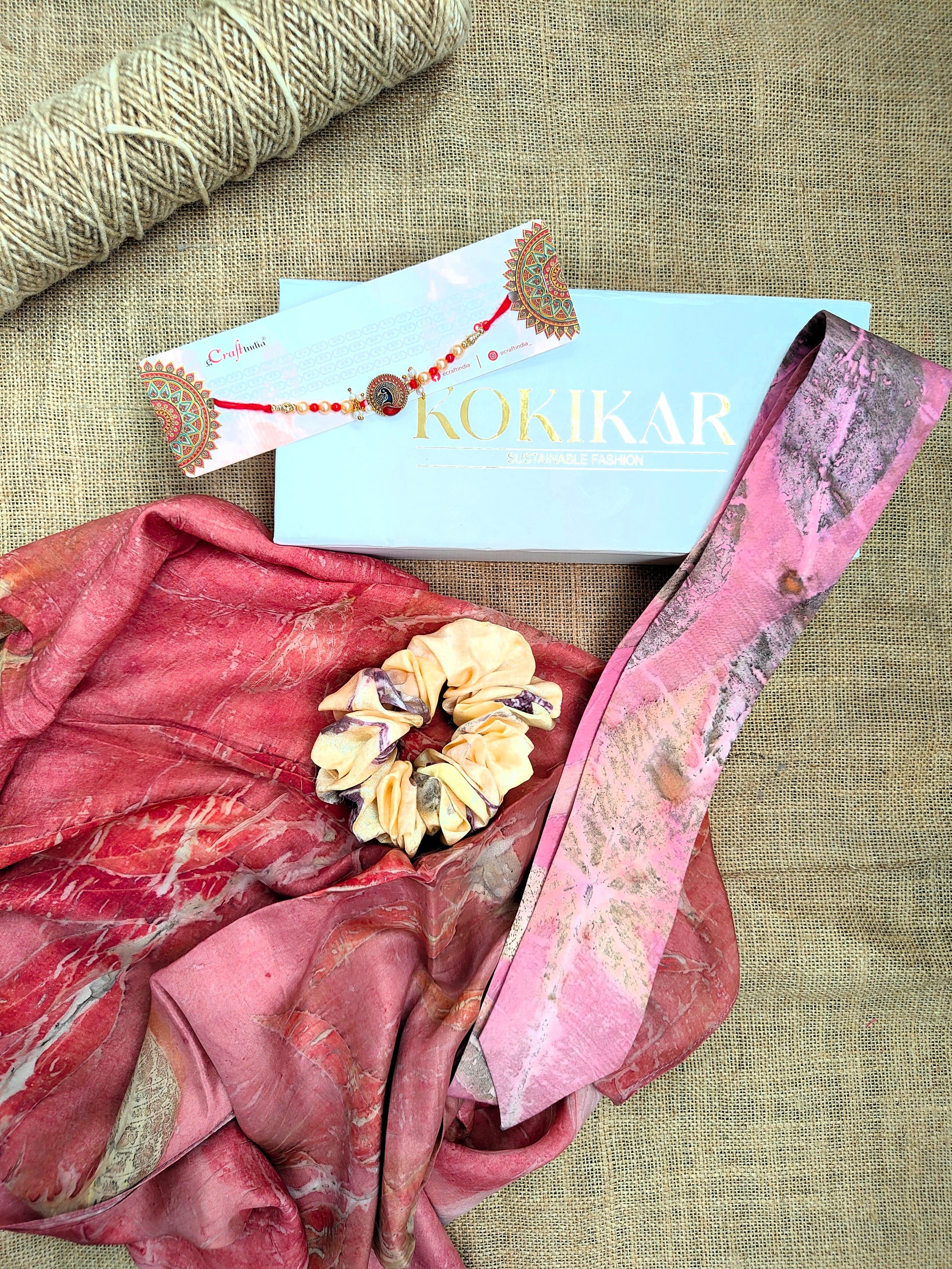 Corporate Gift Box Set - Sustainable