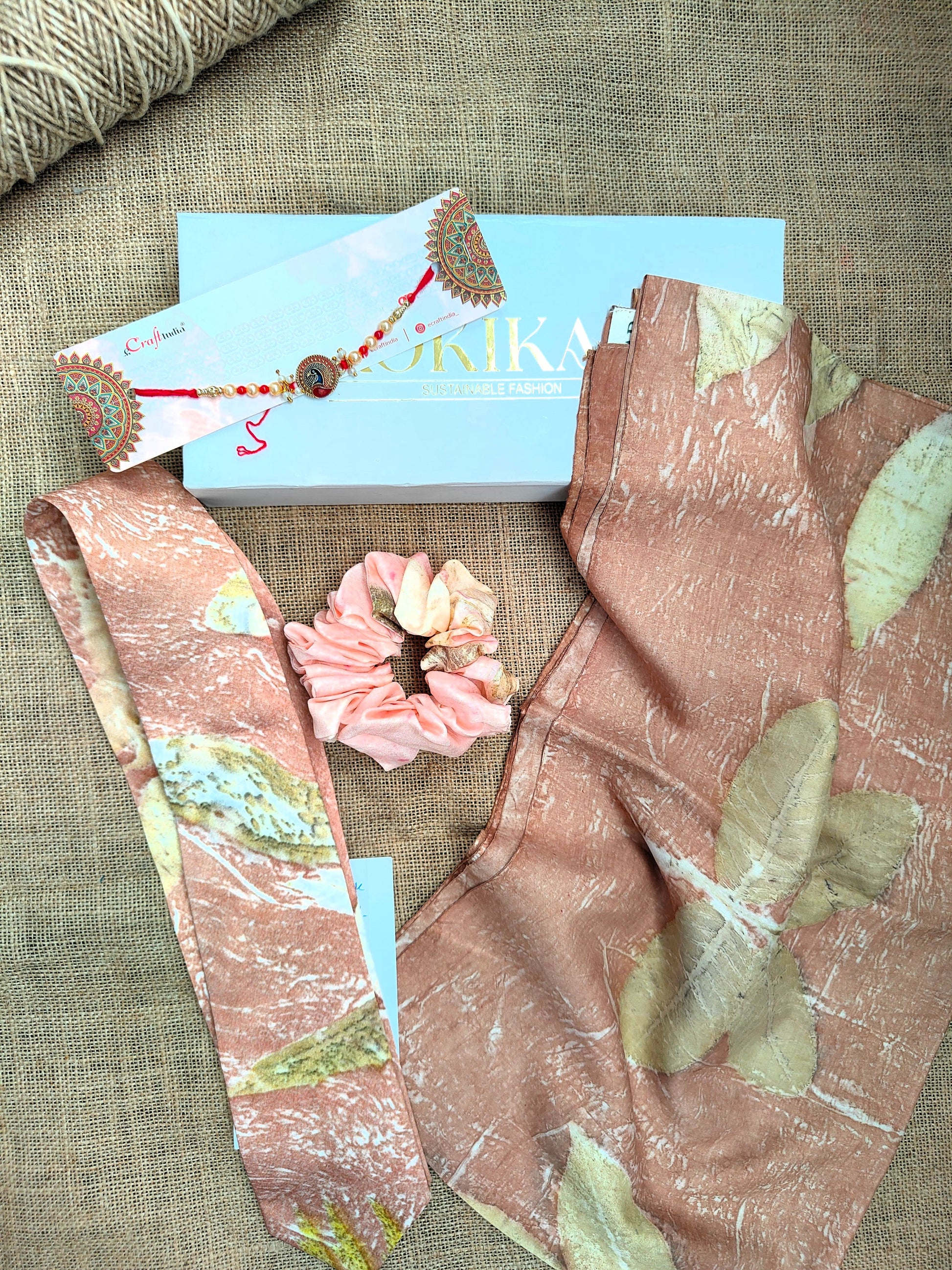 Sustainable Handmade Gift Hamper