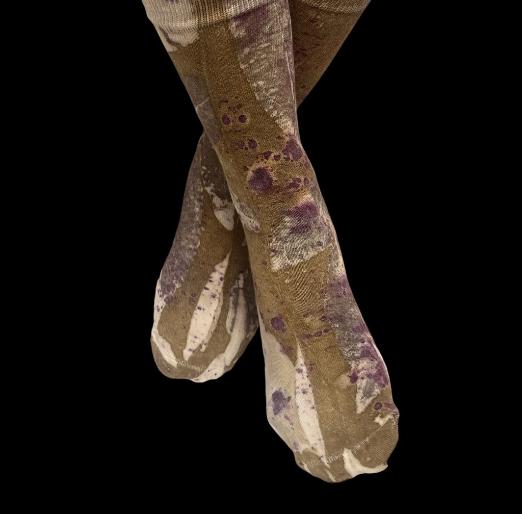 Chlorite Charm Pure Cotton Socks