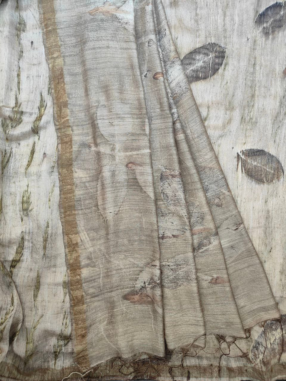 Classic Matka Silk Saree