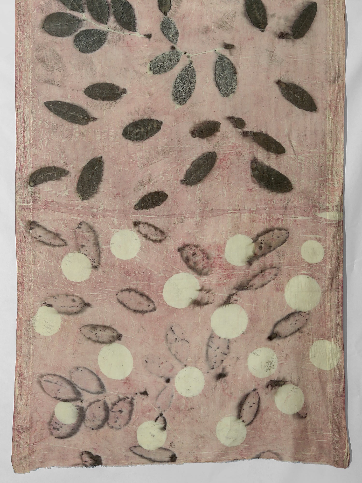 Blouse piece of cotton saree 