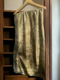 Ferns & Rose Silk Scarf