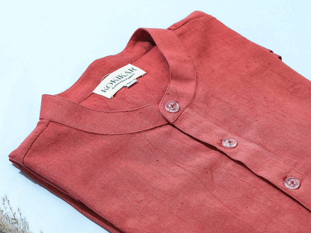 Gulal Kirtan Short Kurta