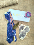 Diya Ecoprinted Gift Hamper