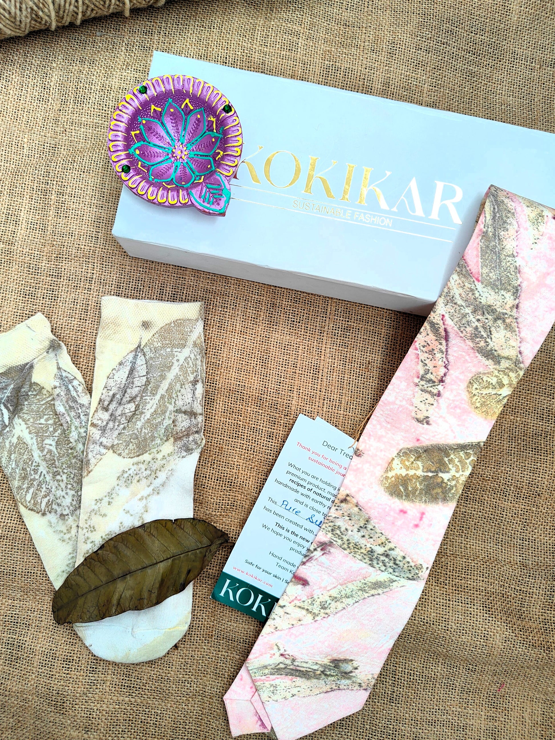 Organic Gift Set for All Occasions