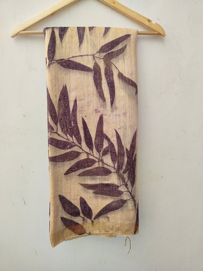 Lavender Whisper Matka Silk Saree