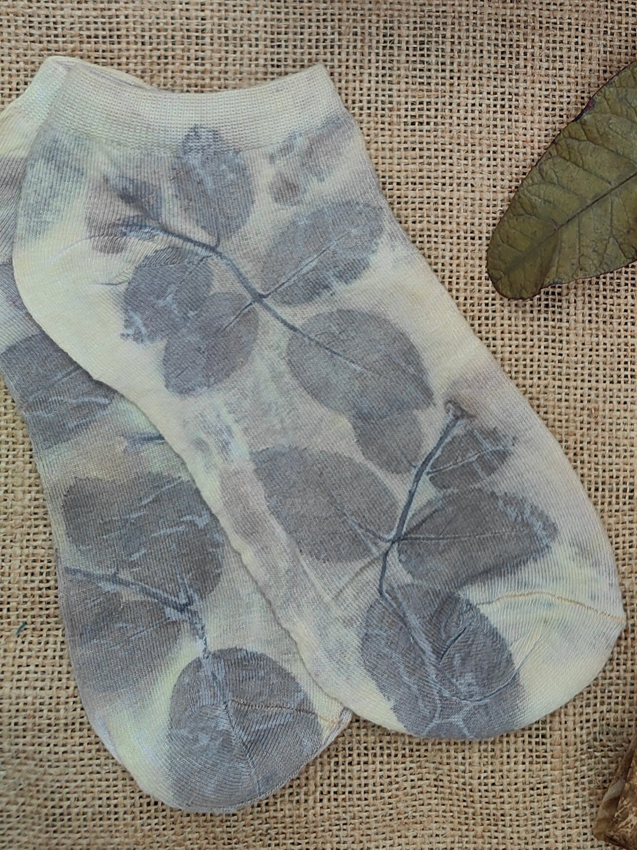 Diya Ecoprinted Gift Hamper